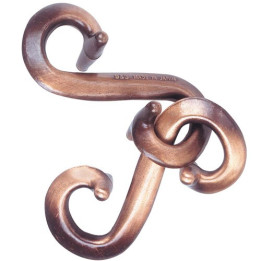 Acheter Cast Huzzle S&S - Casse-tête - Hanayama - Ludifolie
