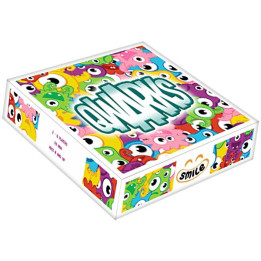 Qwarks - Cartes et petits jeux - Achetez sur ludifolie