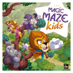 Magic Maze Kids