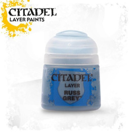 Acheter Citadel Layer Russ Grey - Games Workshop - Ludifolie