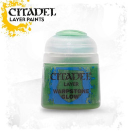 Acheter Citadel Layer Warpstone Glow - Games Workshop - Ludifolie