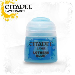 Citadel Layer Lothern Blue - Extensions jeux de plateau - Achetez sur ludifolie