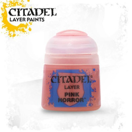 Acheter Citadel Layer Pink Horror - Games Workshop - Ludifolie