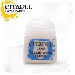 Acheter Citadel Layer Pallid Wych Flesh - Games Workshop - Ludifolie