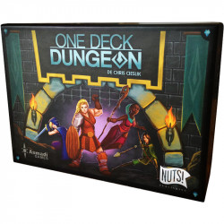 One Deck Dungeon