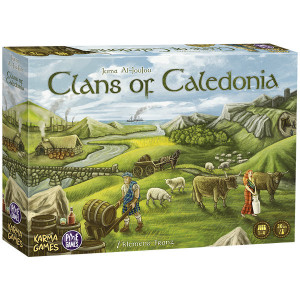 Clans of Caledonia