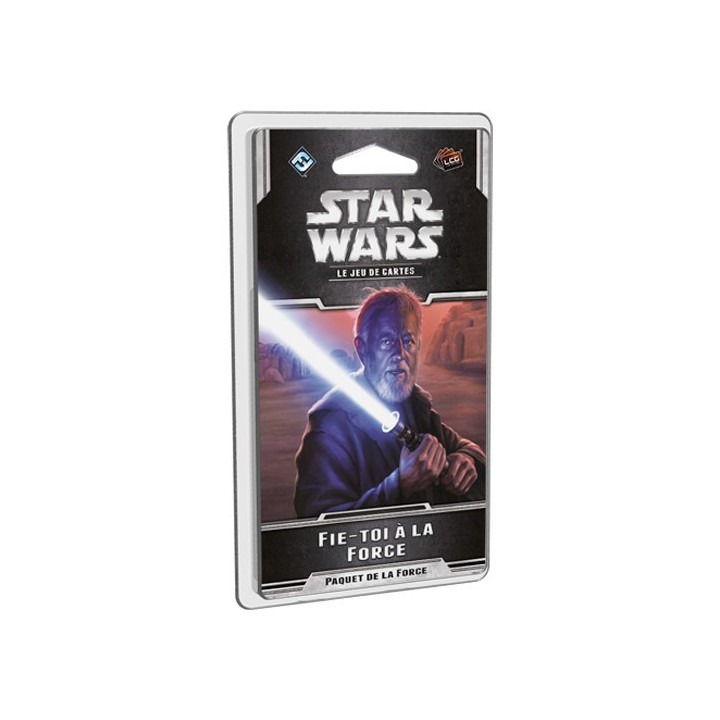 Acheter Star Wars JCE - Fie-Toi à la Force - Jeu de société - Ludifolie