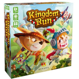 Acheter Kingdom Run - Jeu de société - Ludifolie