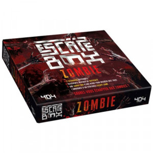 Escape Box Zombie