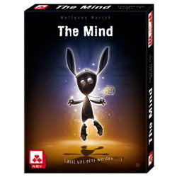 Une nouvelle version du célèbre jeu The mind avec un rôle de Devin.