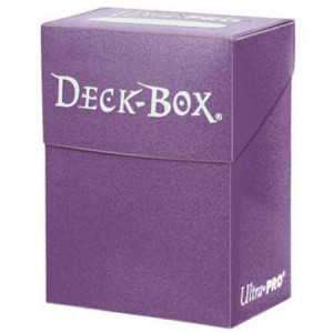 Deck Box Violet