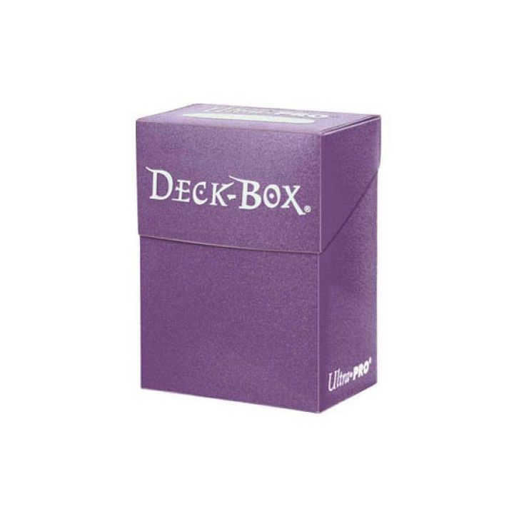Deck Box Violet