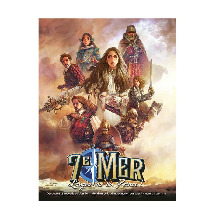7e Mer : Quickstart