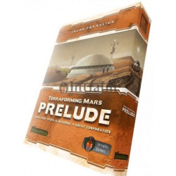 Terraforming Mars : Prélude