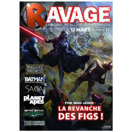 Acheter Ravage numéro 12 - Presse - Ludifolie