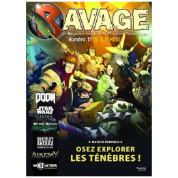 Acheter Ravage numéro 11 - Presse - Ludifolie