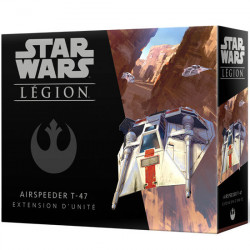 Star Wars : Légion - Airspeeder T-47