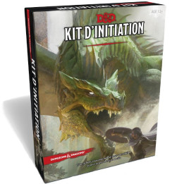 Acheter Dungeons & Dragons 5 - Kit d'Initiation - Ludifolie