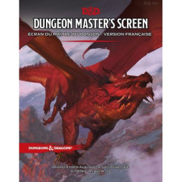 Acheter Dungeons & Dragons 5 - Ecran du Maitre - Ludifolie
