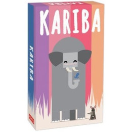 Acheter Kariba - Jeu de société - Helvetiq - Ludifolie
