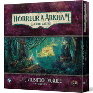 Horreur à Arkham JCE : La Civilisation Oubliée