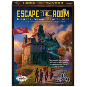 Escape The Room - Mystère au Manoir de l'Astrologue