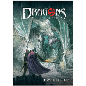Dragons - Aventuriers (Livre de Base)