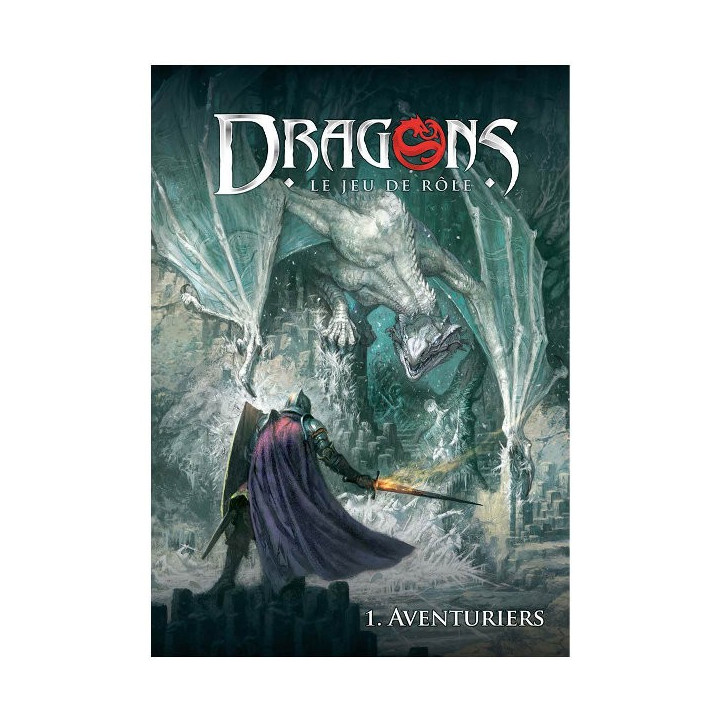 Dragons - Aventuriers (Livre de Base)