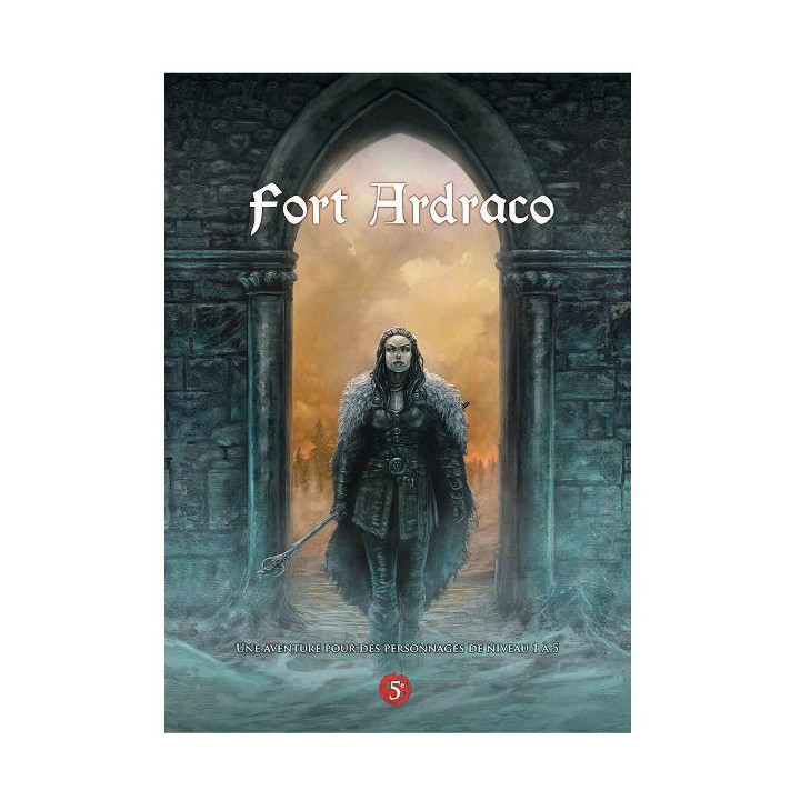 Dragons - Fort Ardraco