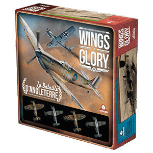 Wings of Glory : La Bataille d'Angleterre