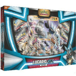 Acheter Coffret Lucario GX  - Pokémon - Asmodée - Ludifolie