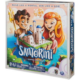 Acheter Santorini - Jeux de société - Spin Master - Ludifolie
