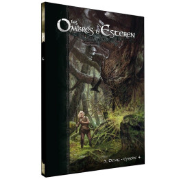 Les Ombres d'Esteren - Dearg Episode 4 - Jeux de rôle / livres - Achetez sur ludifolie