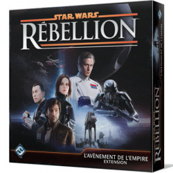 Star Wars : Rébellion - L'Avènement de l'Empire
