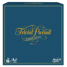 Trivial Pursuit Classique