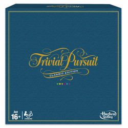 Acheter - Trivial Pursuit Harry Potter - Boutique Variantes Paris - Hasbro