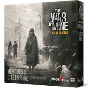 This War of Mine - Mémoires de la Cité en Ruine