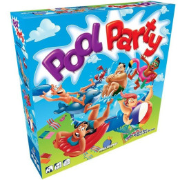 Pool Party - Jeux jeunes enfants - Achetez sur ludifolie