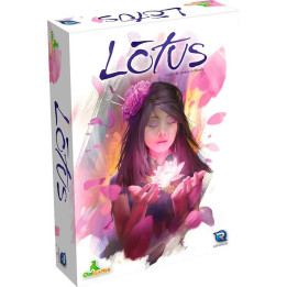 Acheter Lotus - Jeu de société - Ludifolie