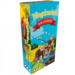 Kingdomino - Age of Giants