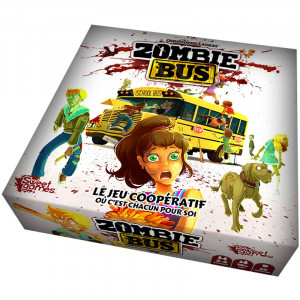 Zombie Bus (nouvelle édition)