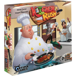 Acheter Kitchen Rush - Jeu de société - Ludifolie