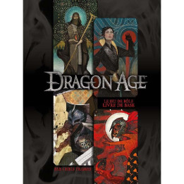 Dragon Age - Livre de Base - Jeux de rôle / livres - Achetez sur ludifolie