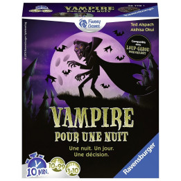 Vampire Pour une Nuit