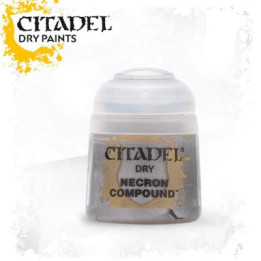 Acheter Citadel Dry Necron Compound - Games Workshop - Ludifolie
