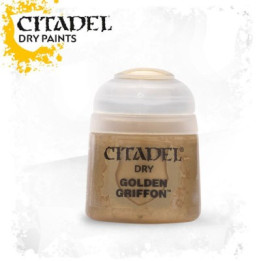Acheter Citadel Dry Golden Griffon - Games Workshop - Ludifolie