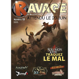 Acheter Ravage numéro 13 - Presse - Ludifolie