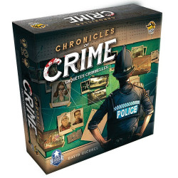 Chronicles of Crime - Enquêtes Criminelles