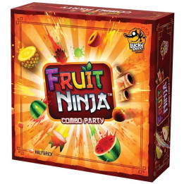 Acheter Fruit Ninja - Jeu de société - Ludifolie