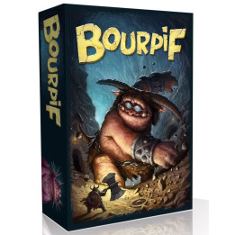 Bourpif - Cartes et petits jeux - Achetez sur ludifolie